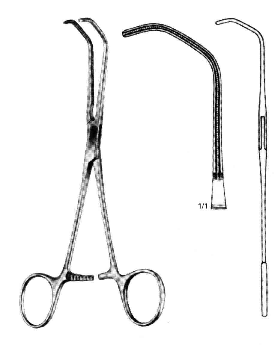 ATROMAT BECK KLEMP 17CM